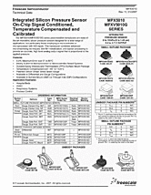 DataSheet MPX5010G pdf